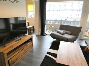 Charmant T2 pour 4 pers. avec balcon, parking, et cuisine équipée - Saint-Lary-Soulan - FR-1-457-282